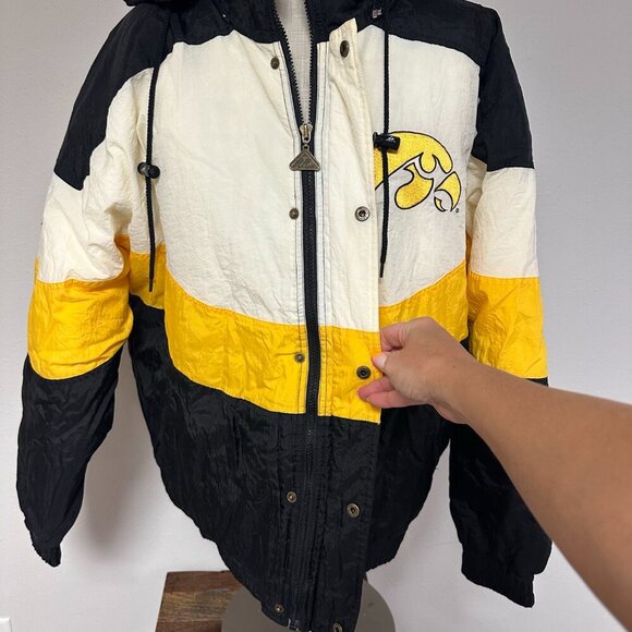 *RARE* VTG Apex Hawkeye Coat - Picture 6 of 12